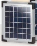 15 W Solarmodul